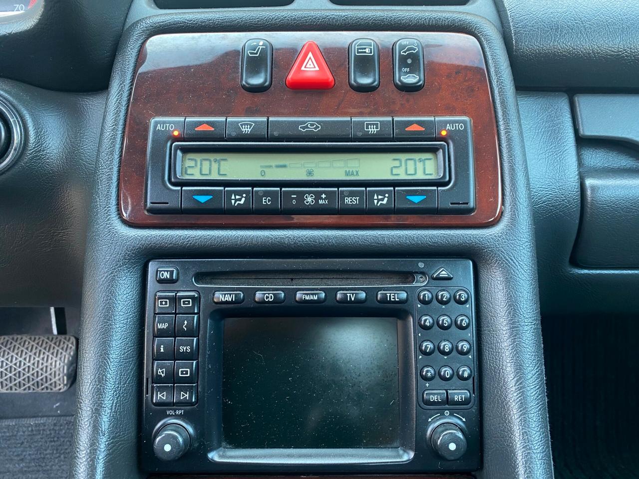 Mercedes-benz C 200 CLK Kompressor Elegance