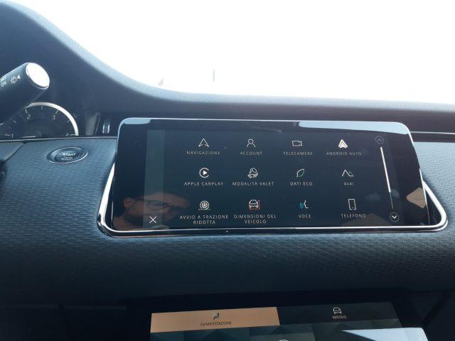 LAND ROVER Range Rover Evoque 2.0D I4 163 CV AWD Auto R-Dynamic HSE