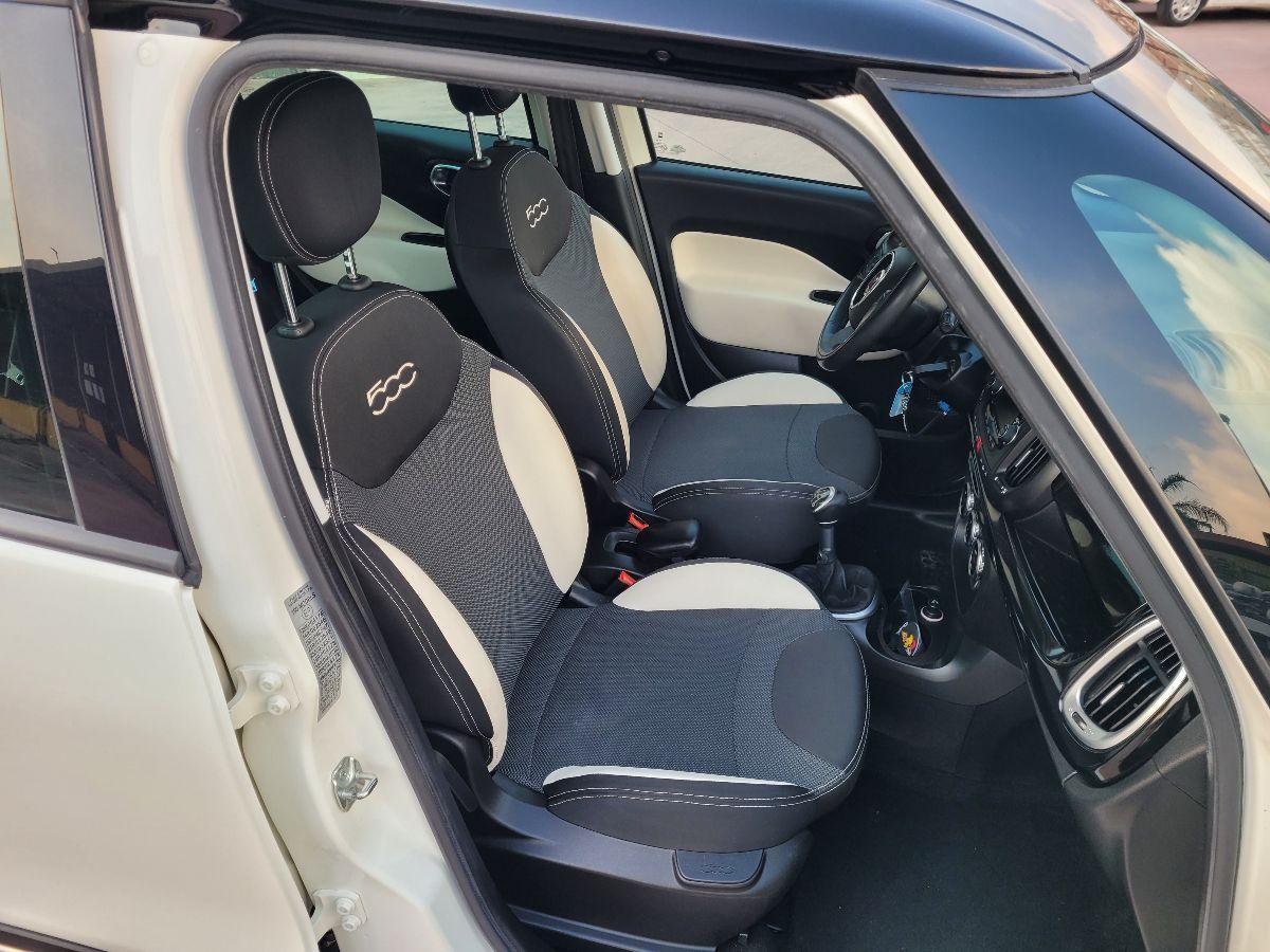 FIAT - 500 L - 1.3 Multijet 85 CV Trekking