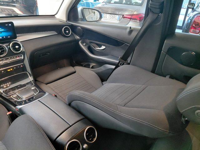 MERCEDES-BENZ GLC 300 d 4Matic Sport Unico proprietario Tagliandi Uffici