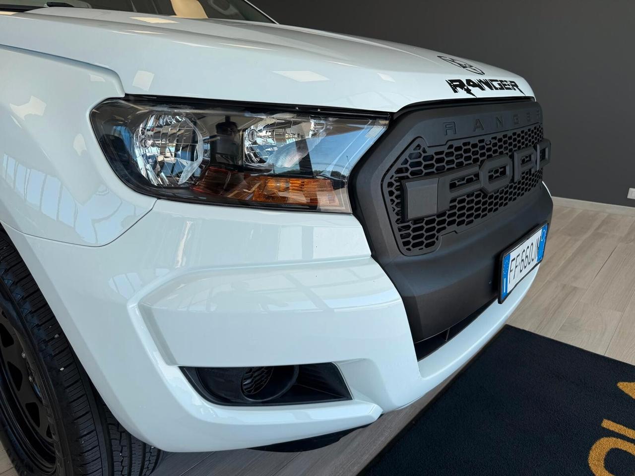 Ford Ranger 2.2 TDCi Super Cab XLT 4pt.