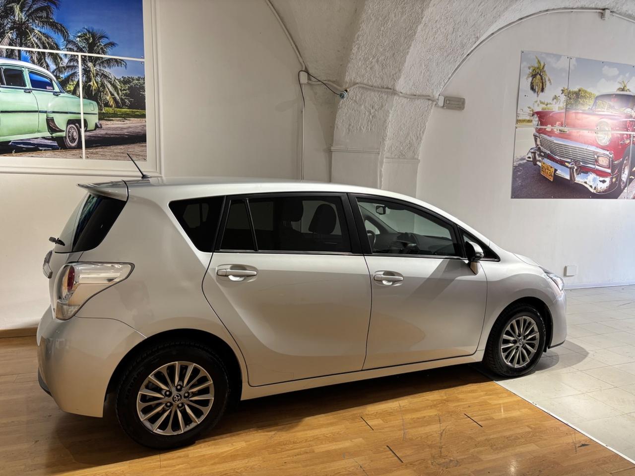 Toyota Verso 1.6 D-4D Style 7 posti