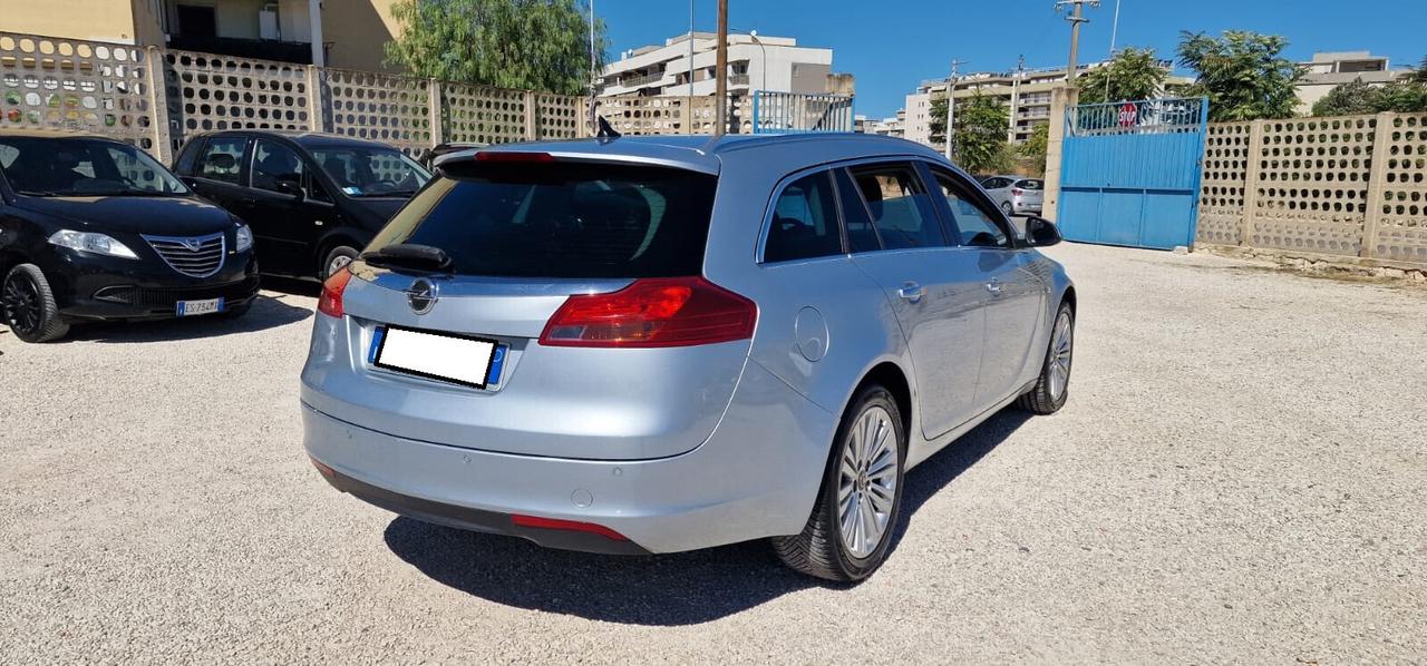 Opel Insignia 2.0 CDTI Sports Tourer Cosmo 2015