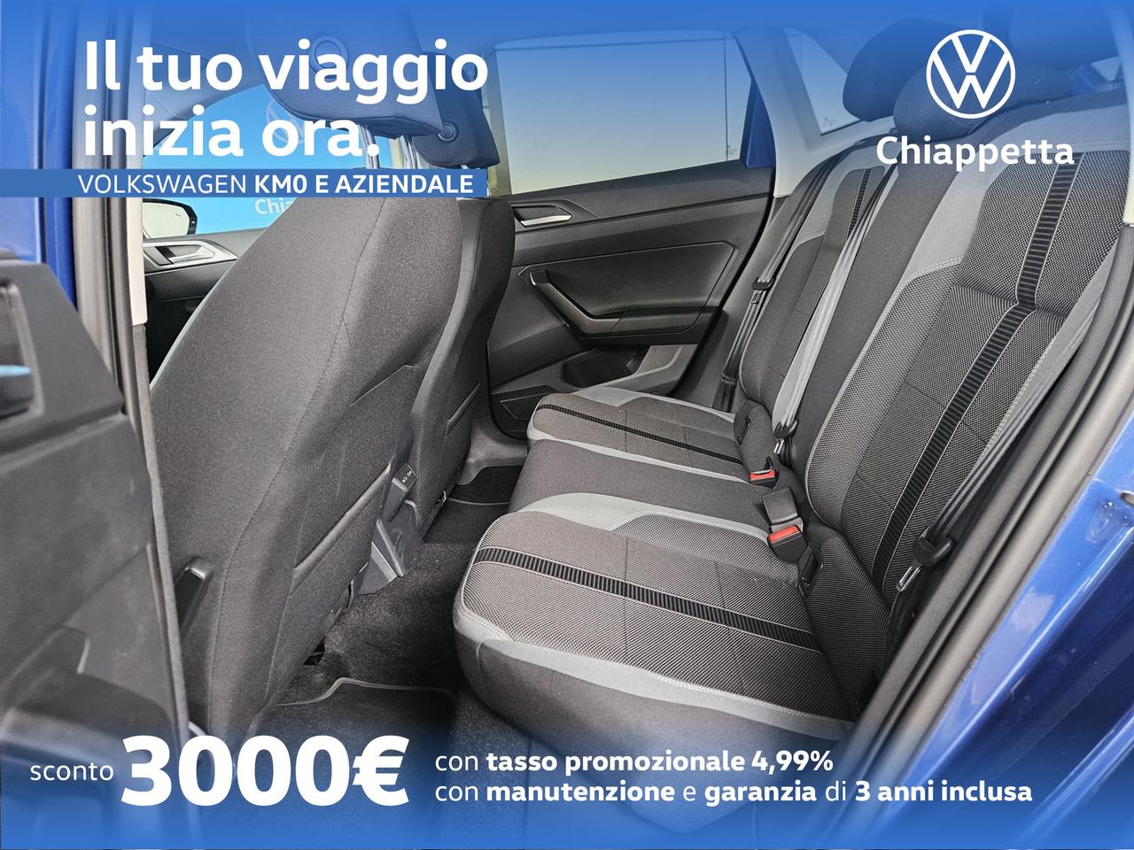 Volkswagen Polo 1.0 tsi style 95cv