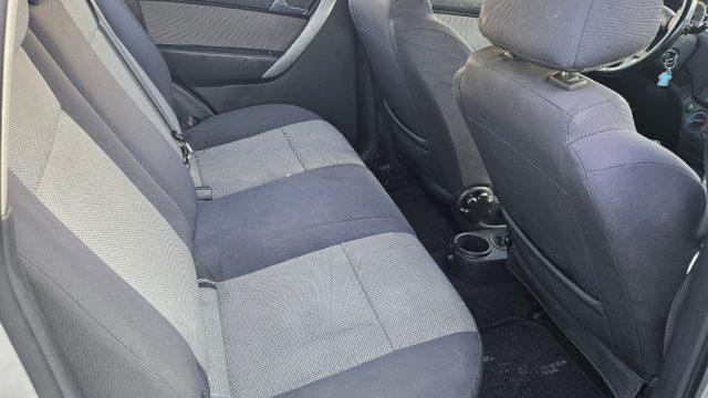 CHEVROLET Aveo 1.2 5 porte L GPL Eco Logic