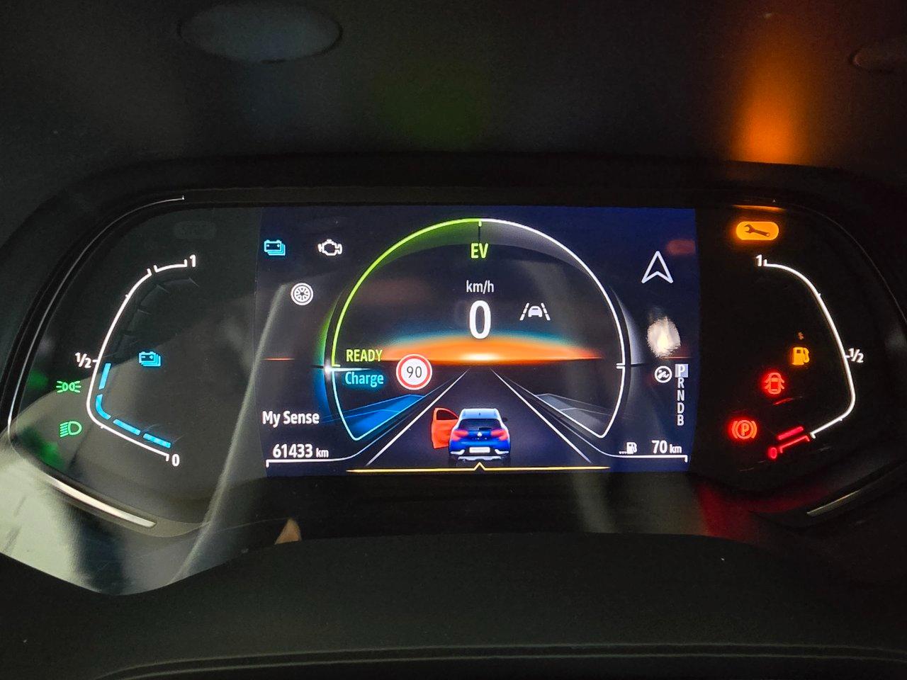 Renault Captur 1.6 E-Tech full hybrid Techno 145cv auto
