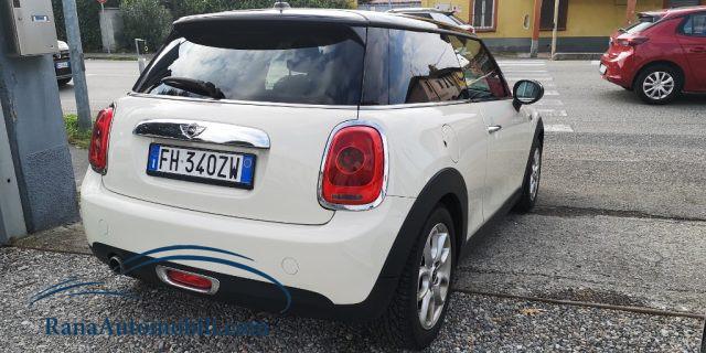 MINI Cooper D 1.5 Cooper D AUTOMATICA