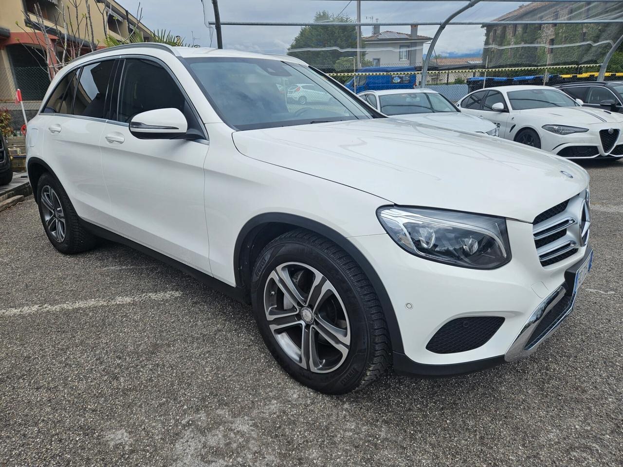 Mercedes-benz GLC 220 d 4Matic Sport