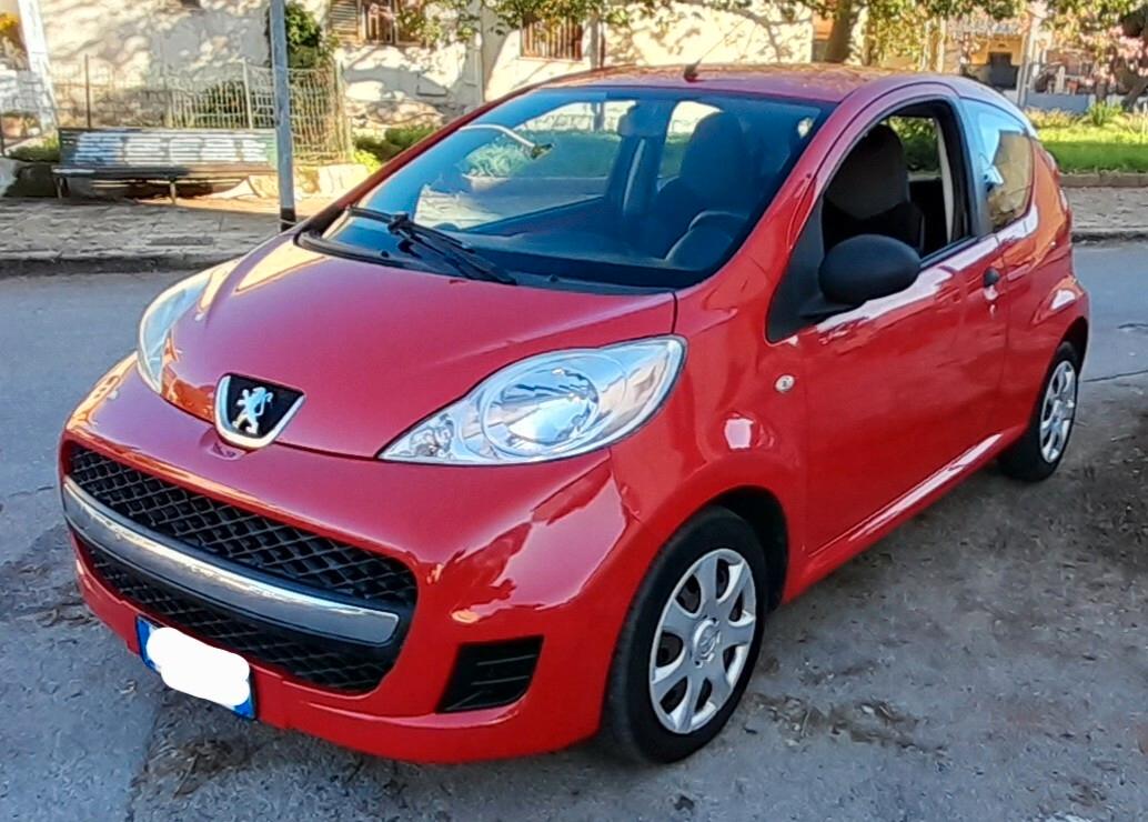 Peugeot 107 1.0 68CV 3p. Desir