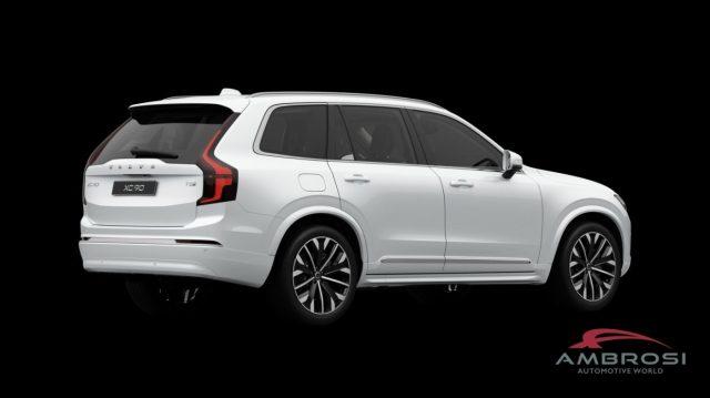 VOLVO XC90 T8 AWD Plug-in hybrid Elettrica/Benzina Plus Brigh