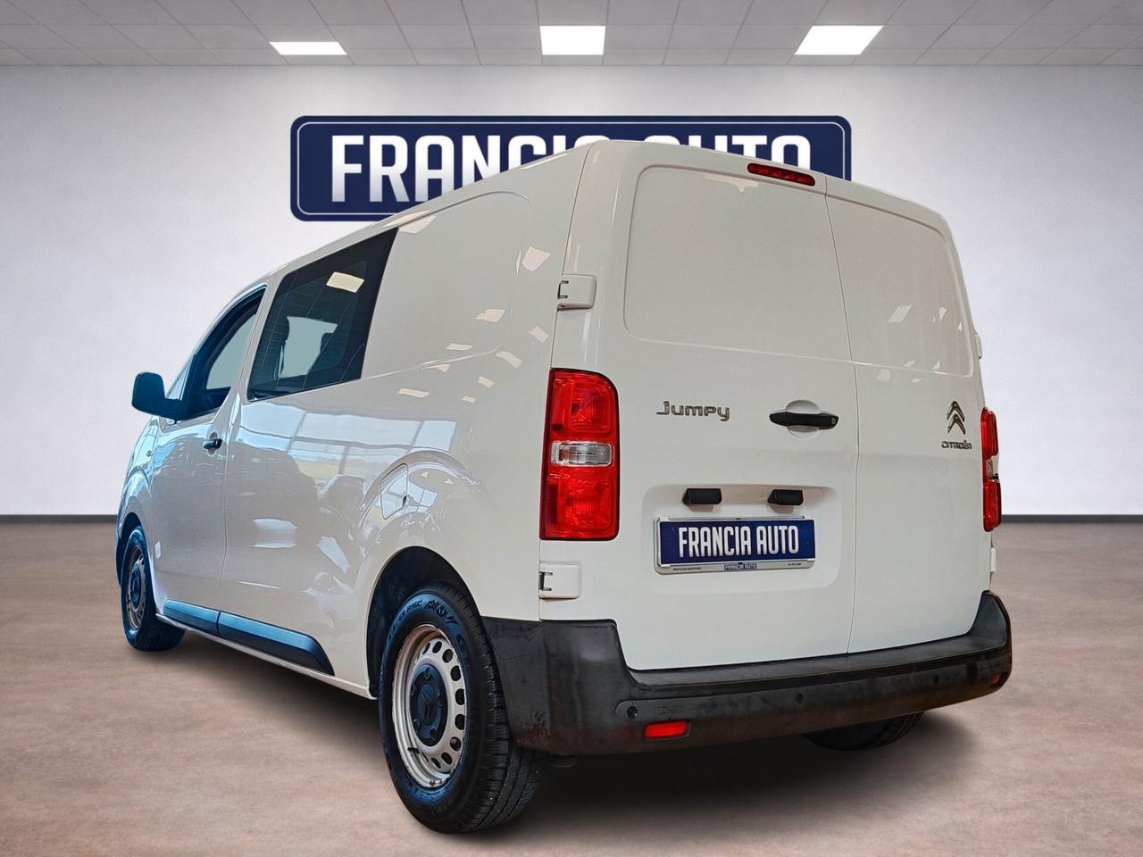 Citroen Jumpy -AUTOCARRO 6 POSTI-