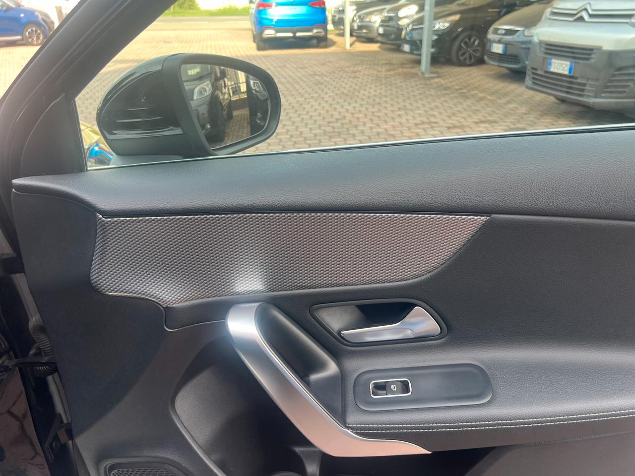 Mercedes-benz A 180 d Automatic Sport