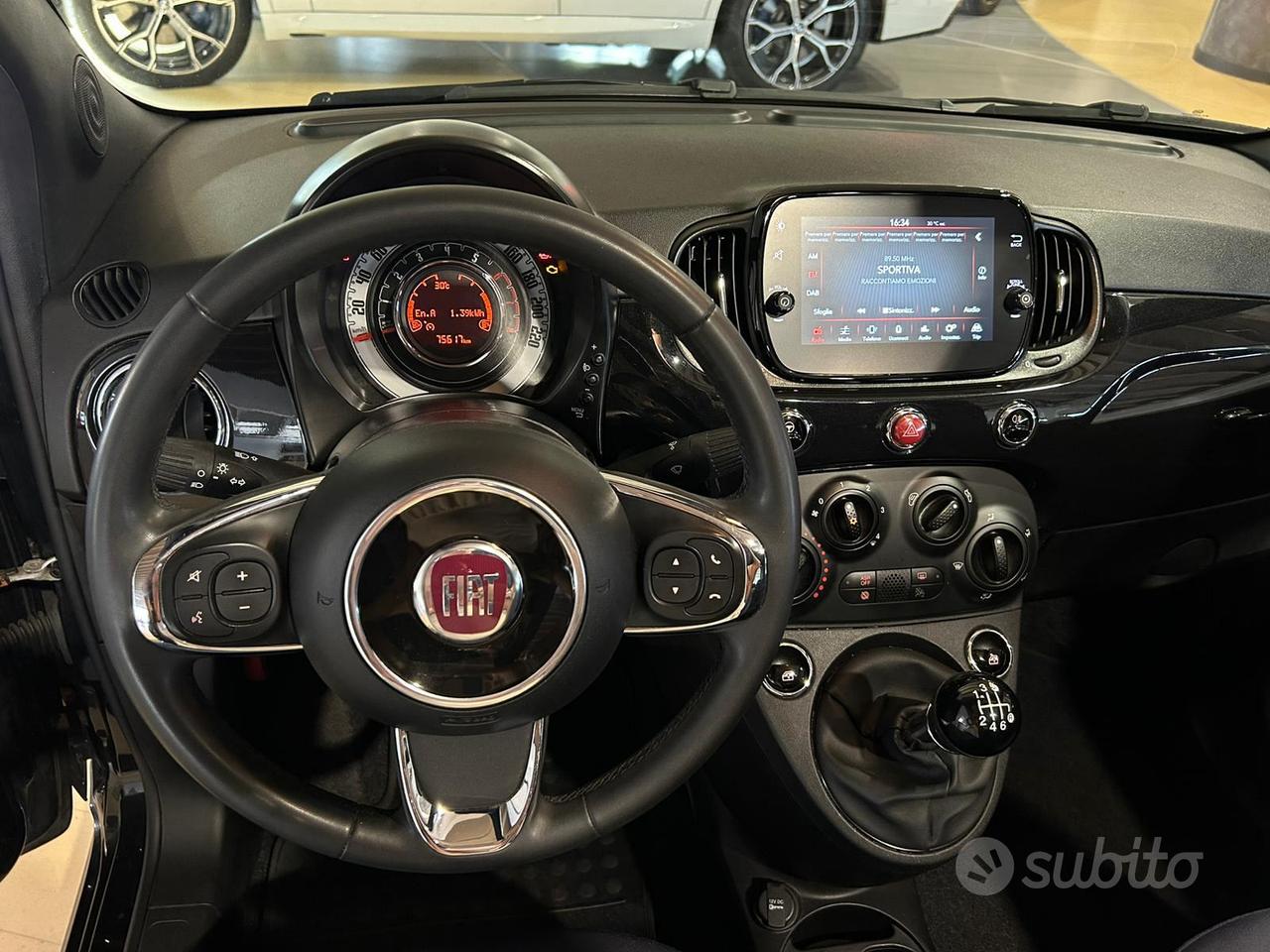 FIAT 500C DOLCEVITA