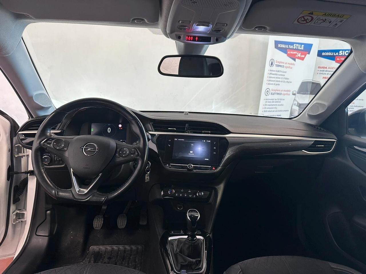 Opel Corsa 1.5 D 100 CV GS Line