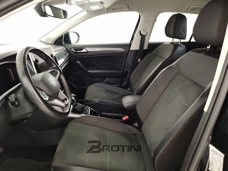 Volkswagen T-Roc T-Roc 1.0 tsi Style 110cv