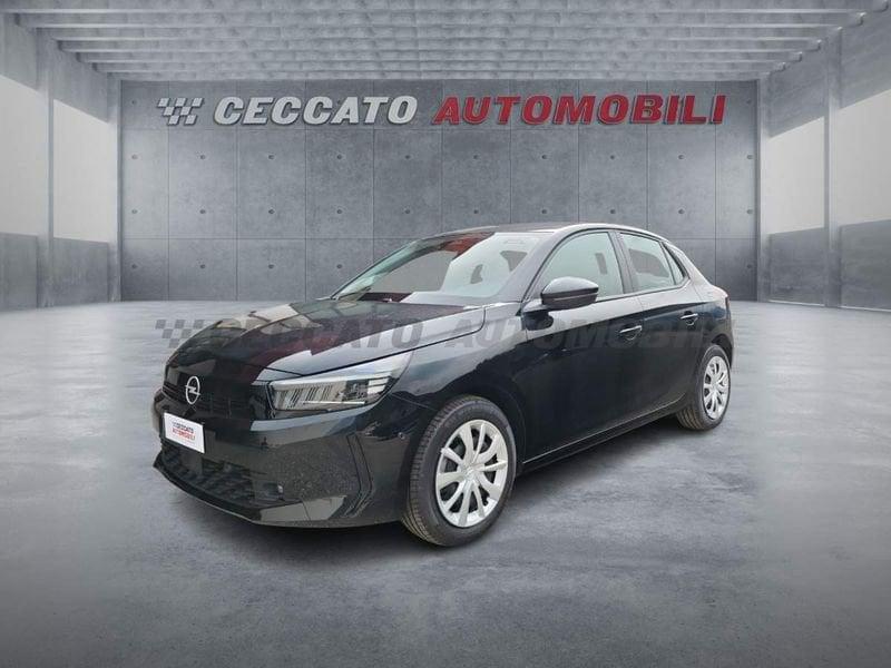 Opel Corsa Corsa 1.2 Edition s&s 100cv