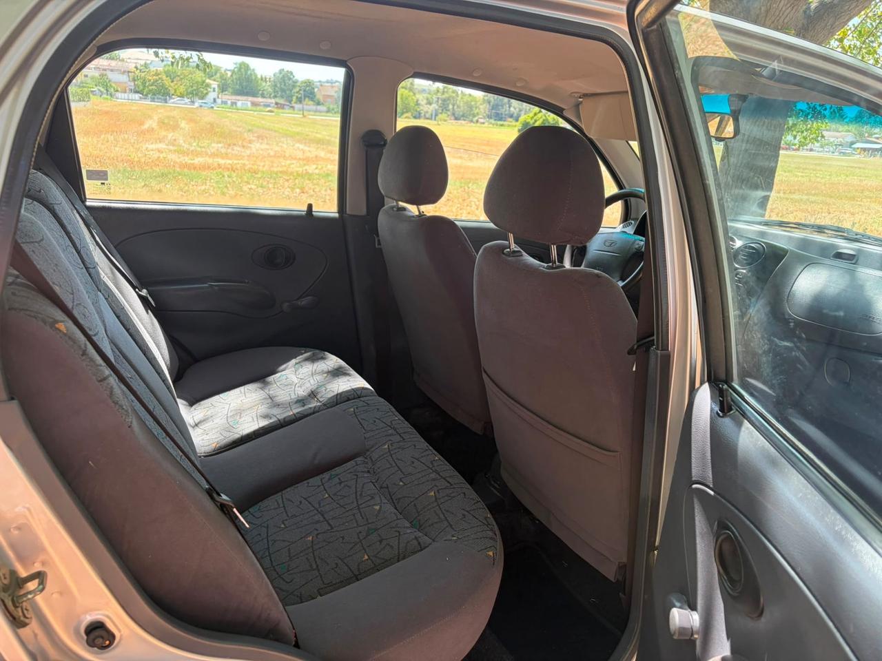 Daewoo Matiz Utilitaria accessoriata clima servosterzo vetri elettrici