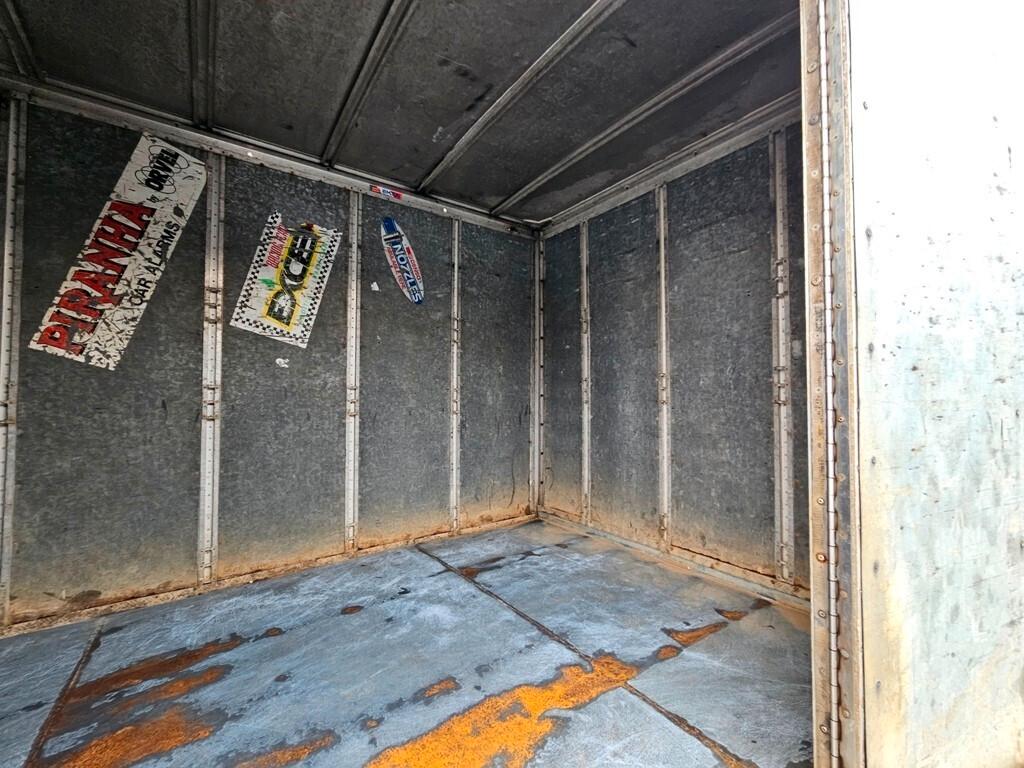 FORD TRANSIT 135T350 CASSA IN ALLUMINIO-20