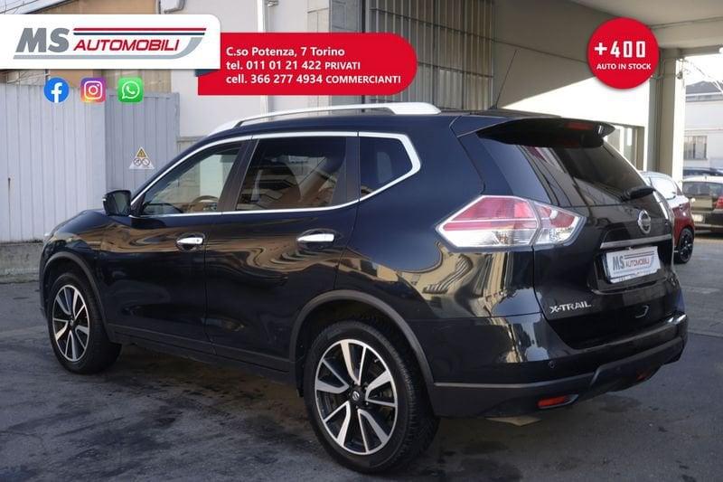 Nissan X-Trail Nissan X-Trail 1.6 dCi 2WD Tekna Unicoproprietario