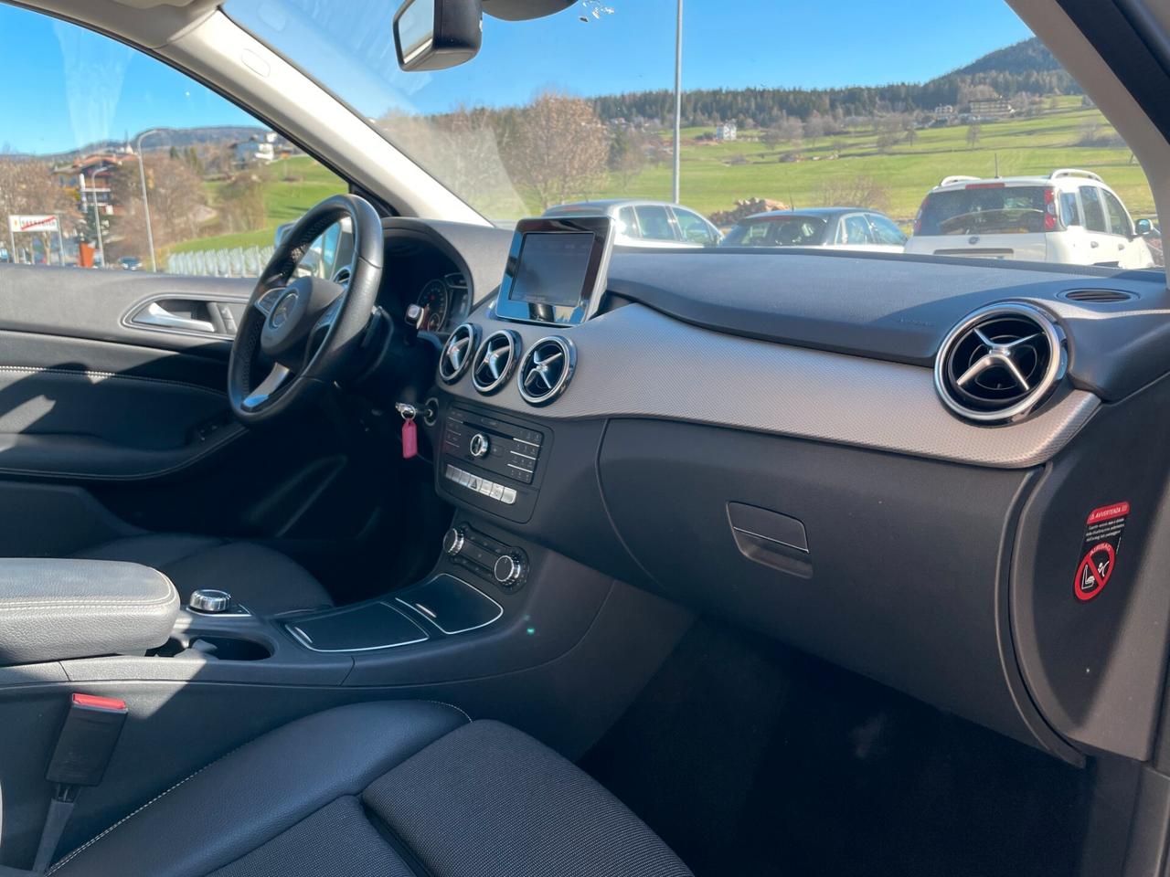 Mercedes-benz B 200 d Automatic 4Matic Sport "SOLI 77.000 KM"