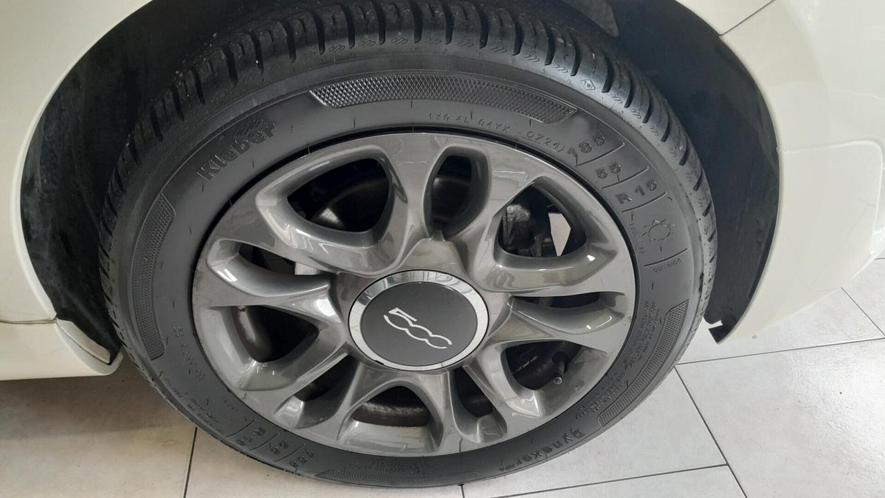 Fiat 500 1.0 Hybrid Connect SOLO FINO AL 30/06 TUA DA 162€ AL MESE