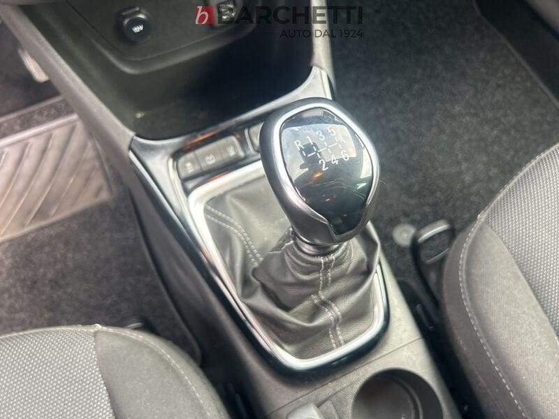 Opel Crossland 1.2 TURBO 12V 110 CV START&STOP ELEGANCE