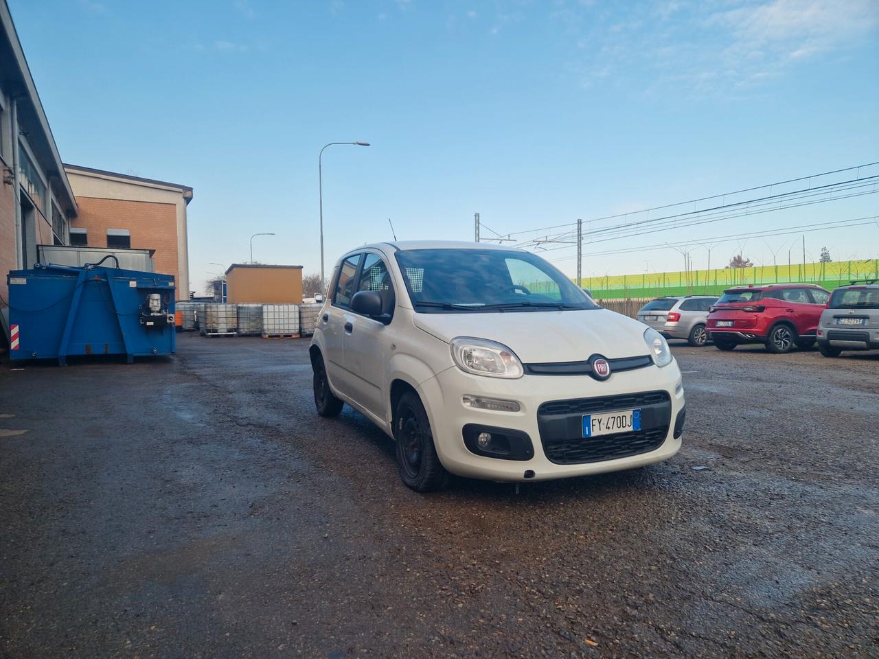 Fiat Panda 1.3 MJT 95 CV S&S Easy