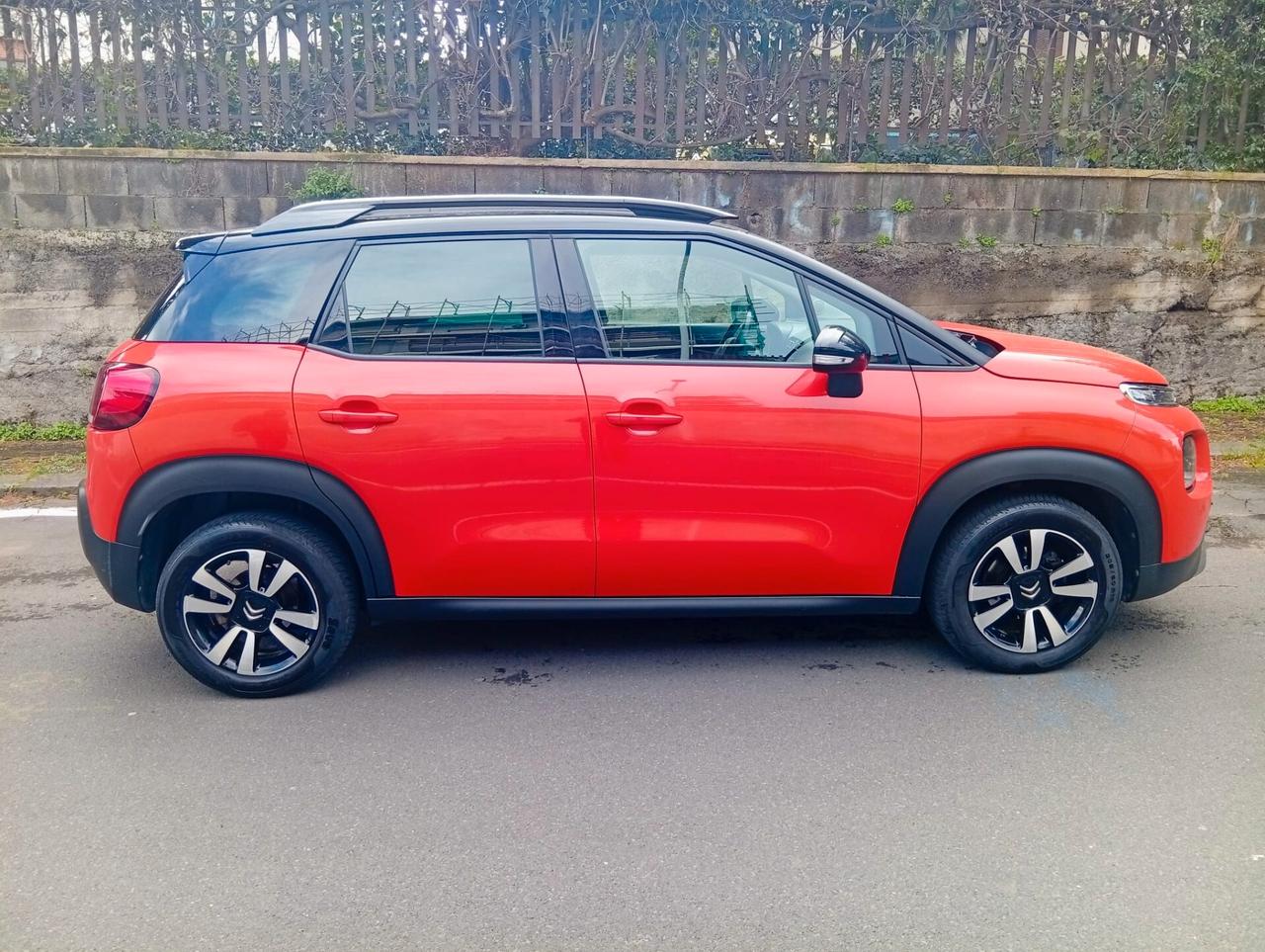 Citroen C3 Aircross BlueHDi 110 S&S Shine Pack