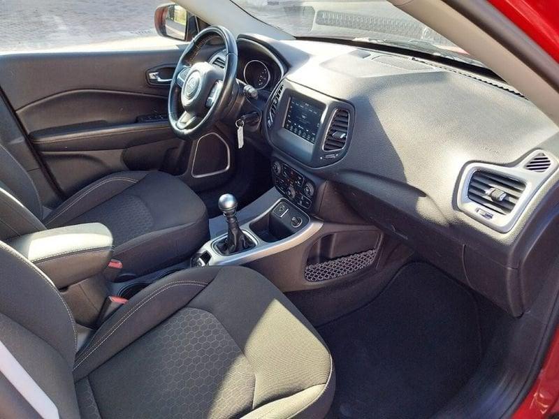 Jeep Compass 1.6 Multijet II 120cv Longitude 2WD my19