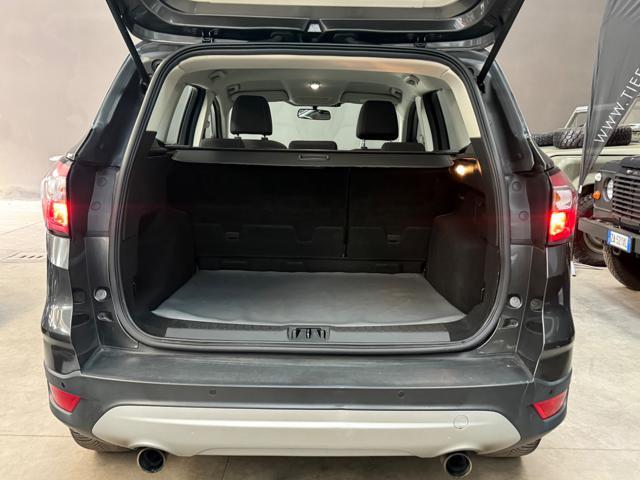 FORD Kuga 1.5 TDCI 120 CV S&S 2WD Plus