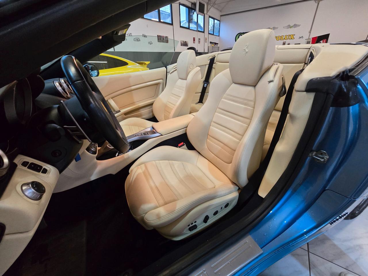 Ferrari California DCT