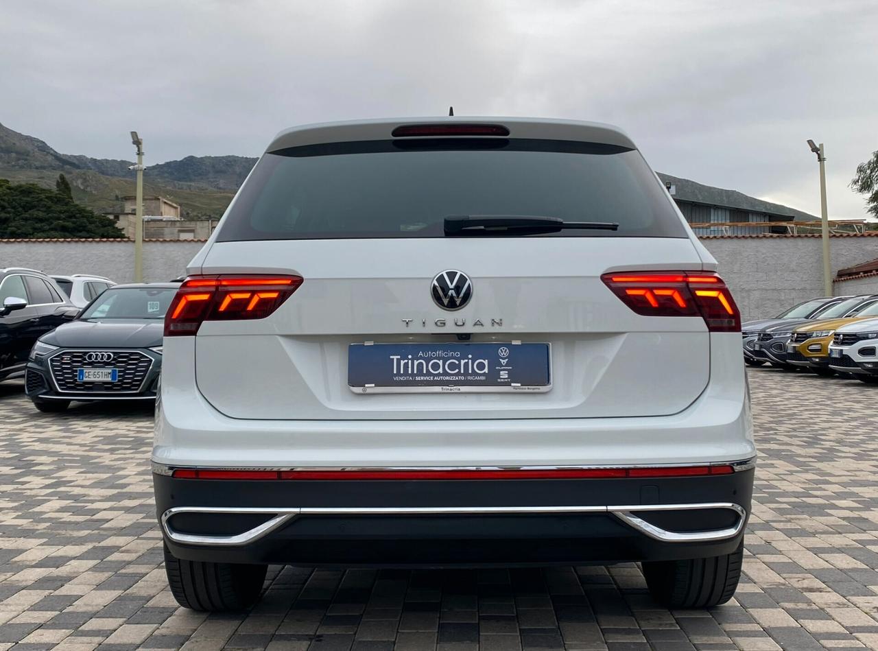Volkswagen Tiguan Elegance 2.0 TDI 150CV DSG
