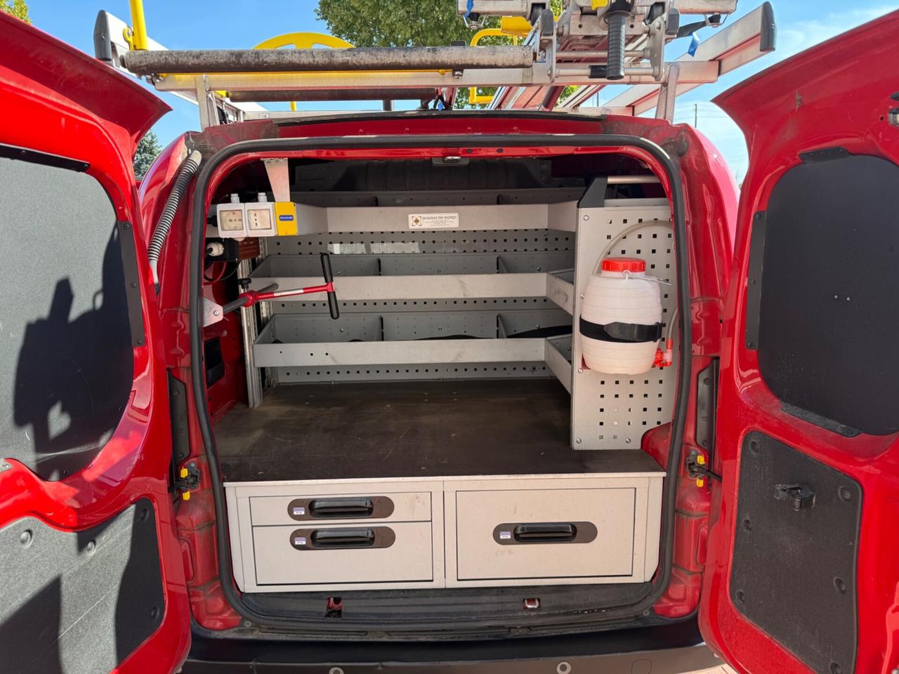 FIAT FIORINO 1.3 MJT 95CV CARGO ADVENTURE