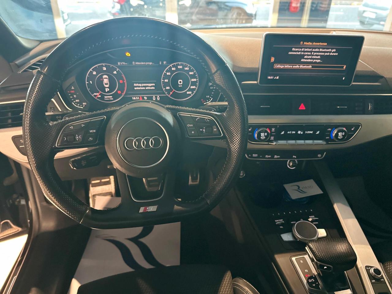 Audi A5 2.0 TDI quattro S tronic S-Line SPORTBACK - SPB