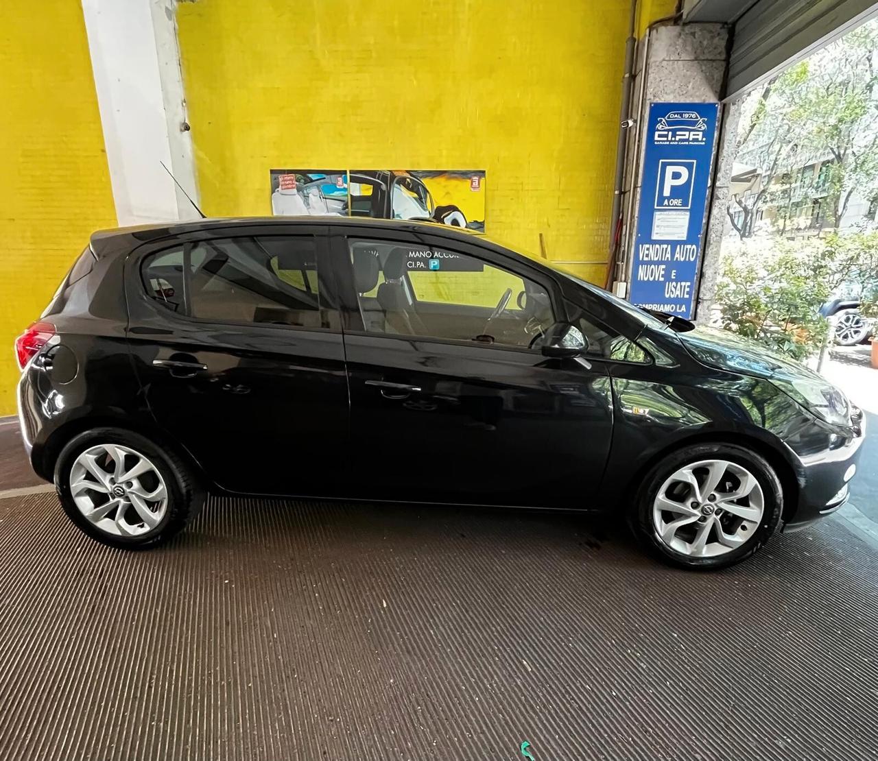 Opel Corsa 1.4 90CV Start&Stop 5 porte b-Color