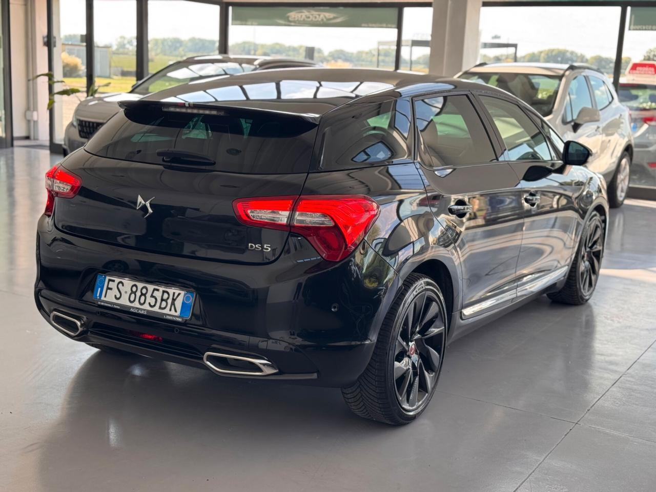 Ds DS5 5 BlueHDi 180 aut. Performance Line