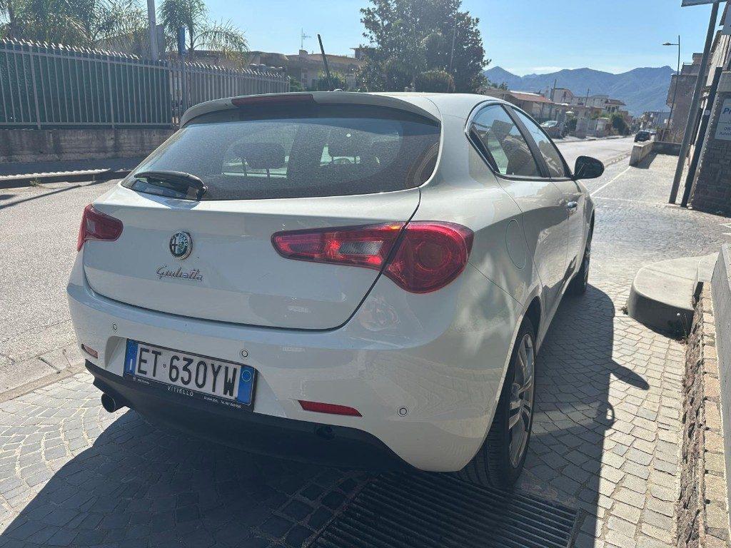 ALFA ROMEO Giulietta (2010-21) Giulietta 1.6 JT...