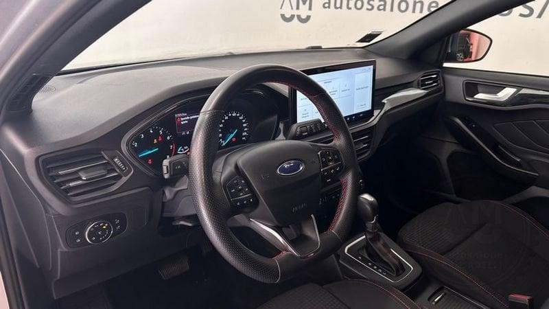 Ford Focus 1.0T EcoBoost Hybrid 155cv ST-Line Auto