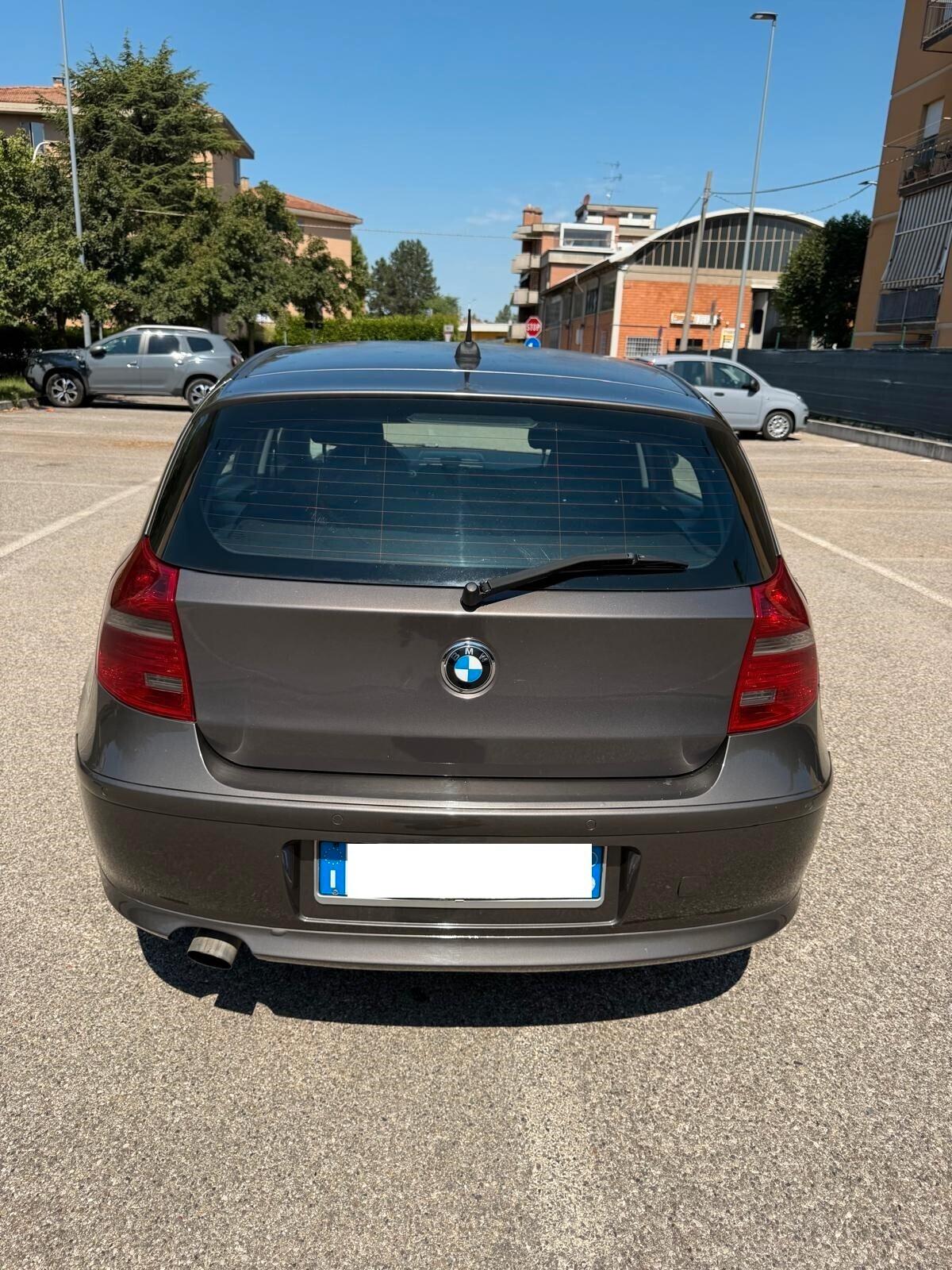 BMW 118 d 2.0 - BUONE CONDIZIONI -