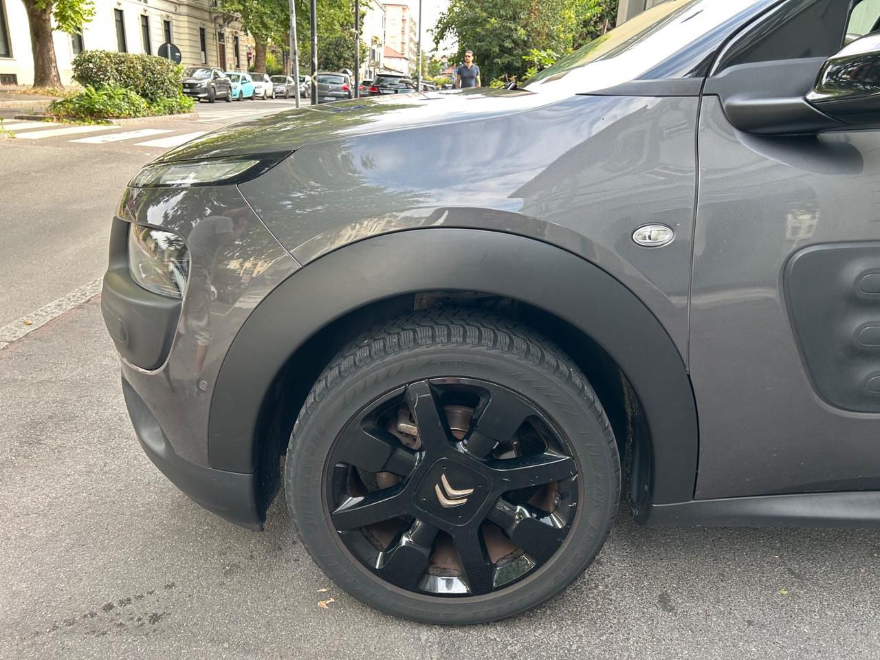 Citroen C4 Cactus 1.2 PureTech AirBump 82cv Shine EURO 6!!!