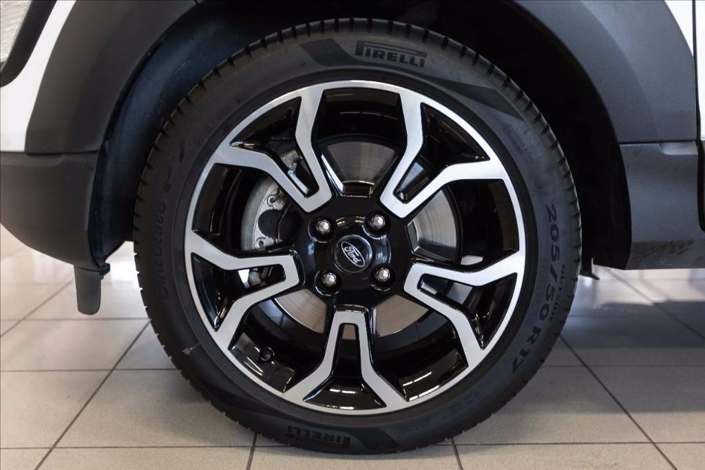 FORD EcoSport 1.0 ecoboost Active s&s 125cv del 2021