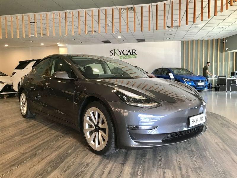 Tesla Model 3 Long Range Dual Motor AWD