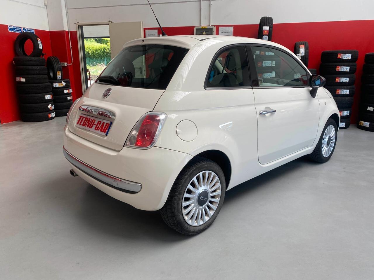 Fiat 500 1.2 Lounge