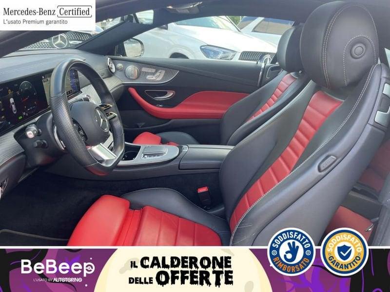 Mercedes-Benz Classe E Cpé E COUPE 300 D MHEV (EQ-BOOST) PREMIUM PLUS 4MATIC