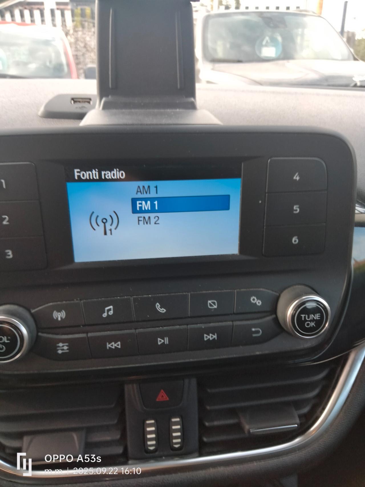 Ford Fiesta 1.5 TDCi 5 porte Vignale