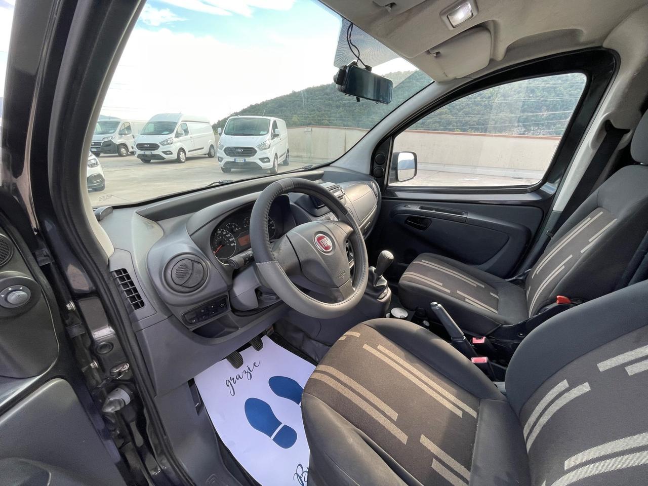 Fiat Fiorino 1.3 MJT 75CV Furgone SX