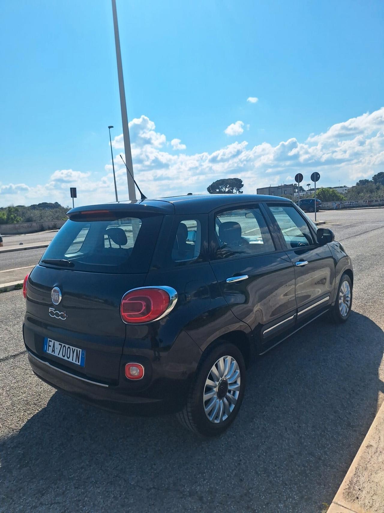 Fiat 500L 1.3 Multijet 85 CV Lounge