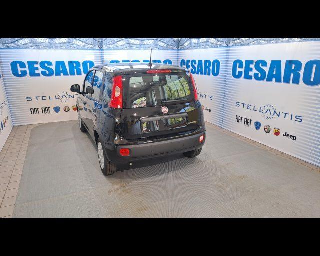 FIAT New Panda 1.0 firefly hybrid s&s 70cv 5p.ti