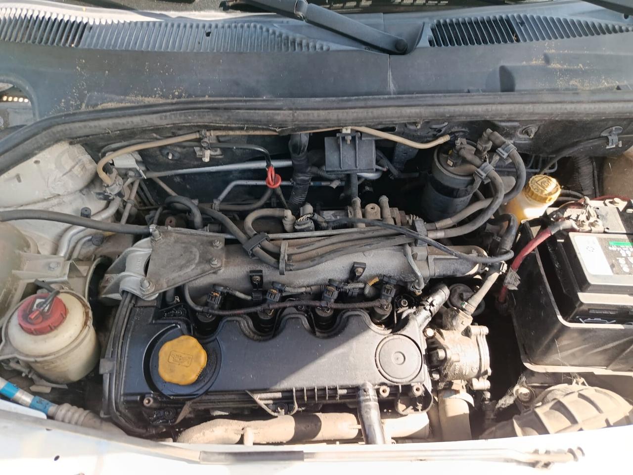 Fiat Doblò 1.9 Multijet 105cv -2007