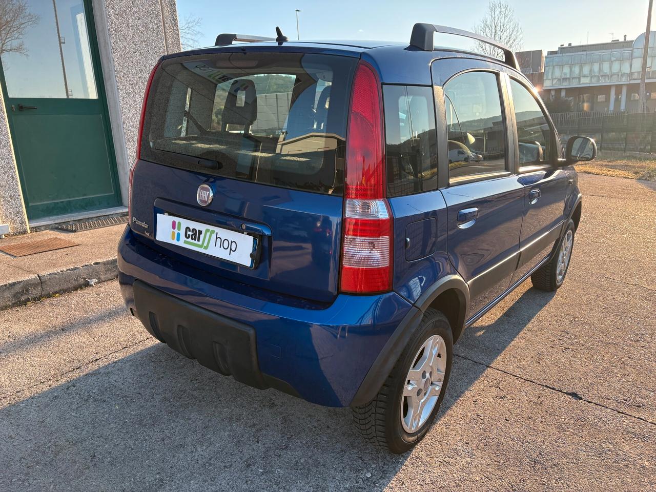 Fiat Panda 1.3 MJT 16V 4X4 Glam